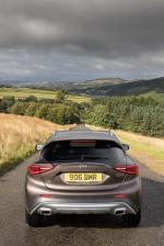 Infiniti QX30 2.2d AWD 2016 года (WW)